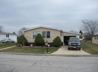 484 Greensward Way, Matteson, IL 60443