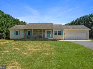 1378 Fords Corner Rd, Hartly, DE 19953