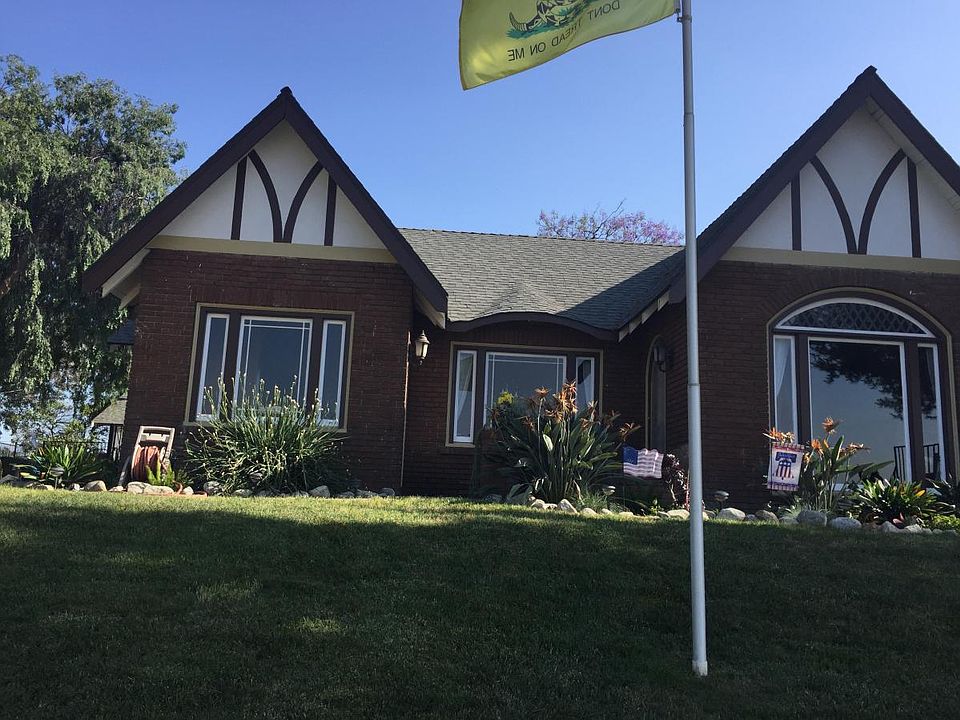 Brick home with beautiful view on golf course