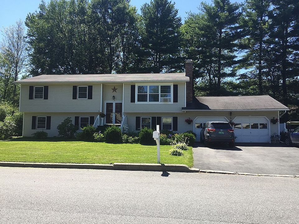 Front View of Home