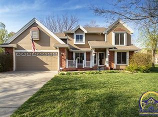 6700 SW Finsbury Ave, Topeka, KS 66614