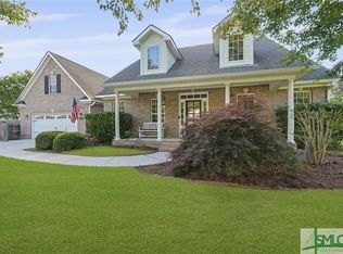 1028 Woodland Dr, Pooler, GA 31322