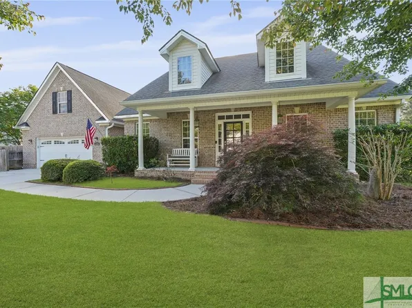 1028 Woodland Drive, Pooler, GA 31322