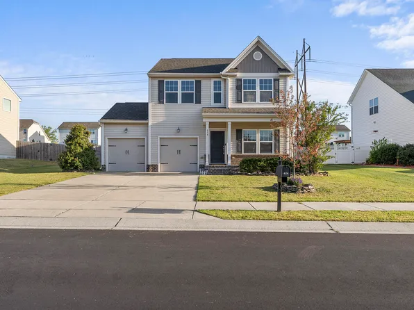 624 S Kennelman Cir, Wendell, NC 27591