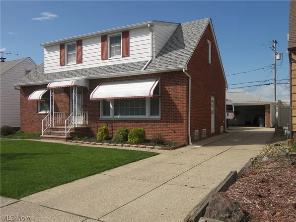 20871 Trebec Ave, Euclid, OH 44119
