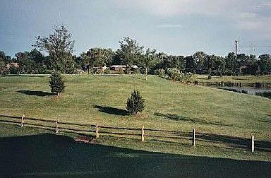 Southern Golf Course Exposures