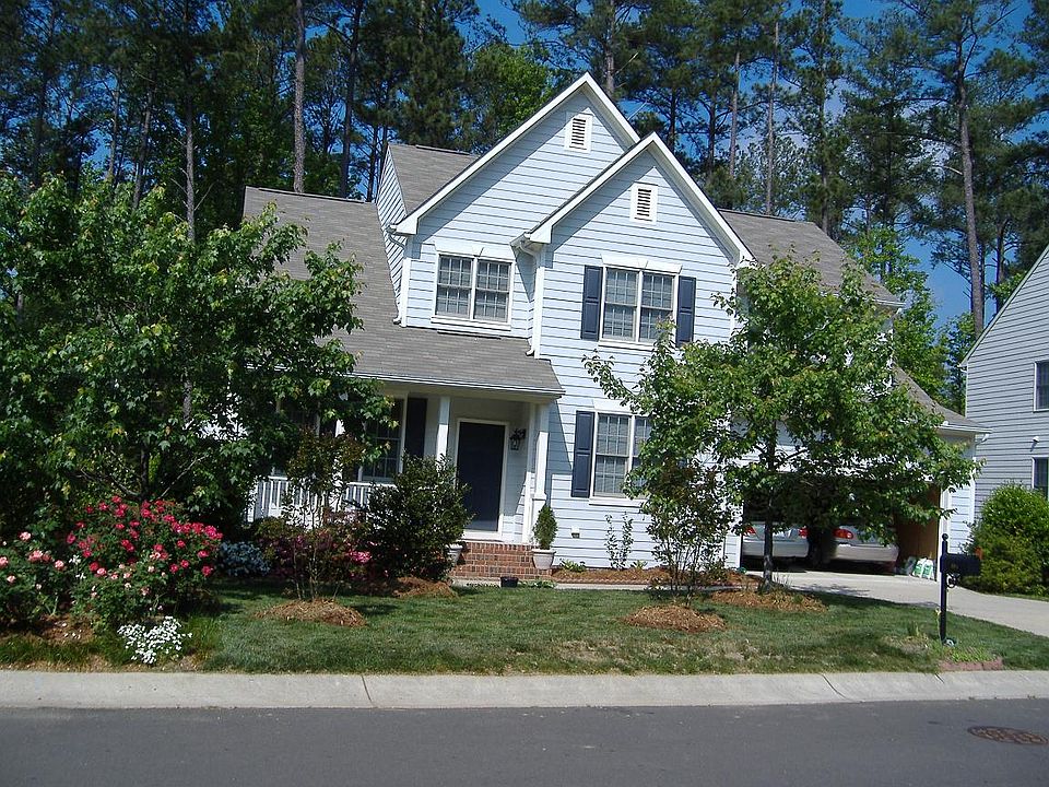 A whole view of the home - 304 Academia Ct.