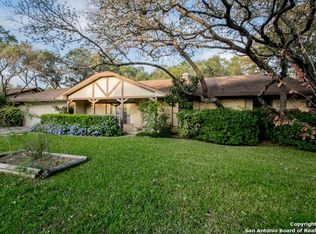 13831 Susancrest Dr, San Antonio, TX 78232
