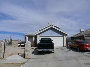 12101 Saint Cassian Dr, El Paso, TX 79936