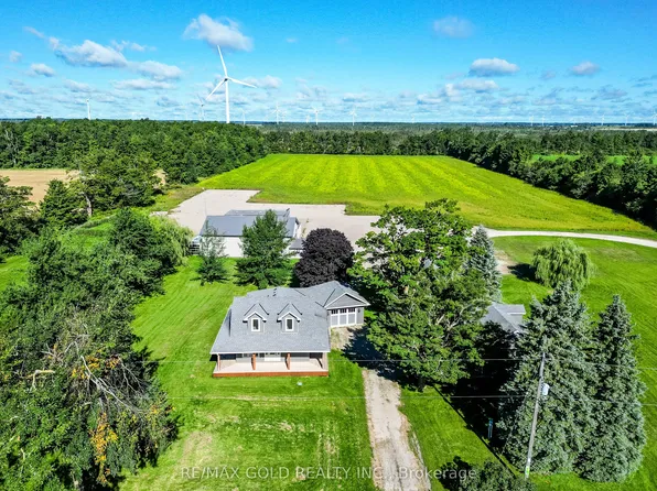 582335 County Road 17 Rd, Melancthon, ON L9V 2L6