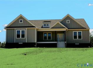 958 Buckners Ln LOT 30, Mineral, VA 23117