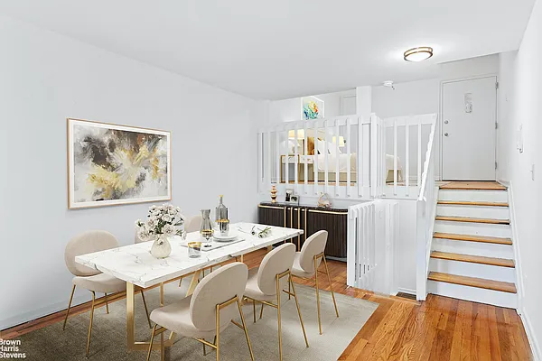 Rented by Brown Harris Stevens | media 6