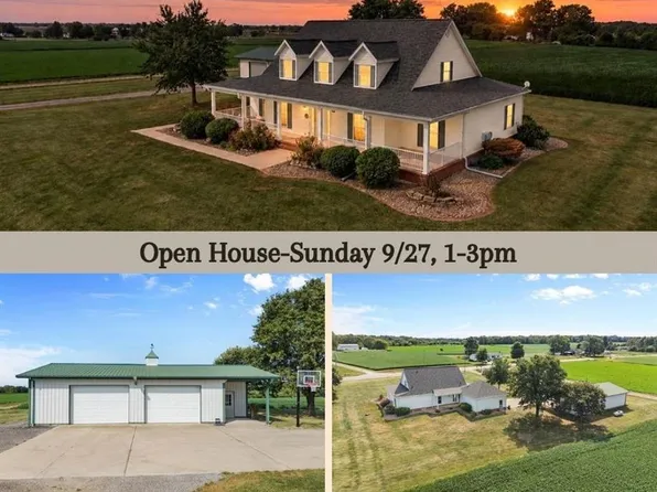 8053 N State Route 159, Moro, IL 62067