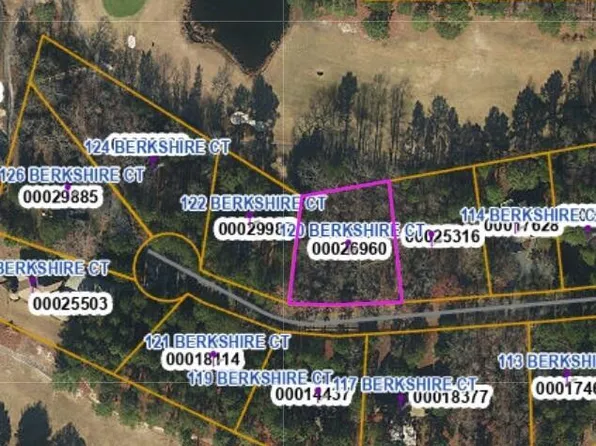 120 Berkshire Court, West End, NC 27376