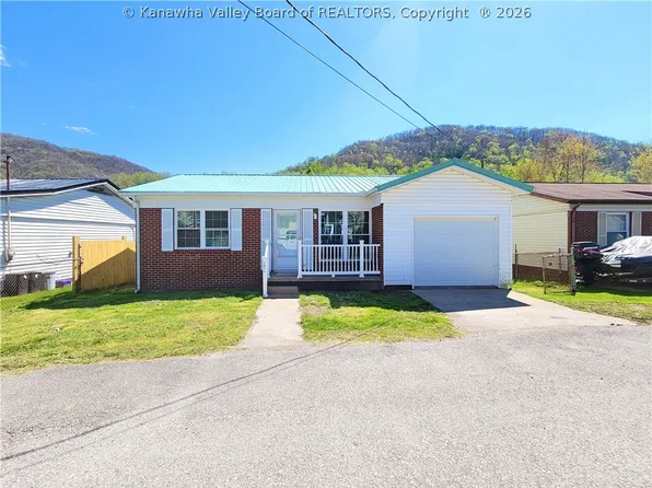 1011 Kanawha St, Hansford, WV 25103