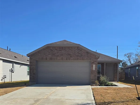 11736 Lazy Oak Creek Dr, Magnolia, TX 77354