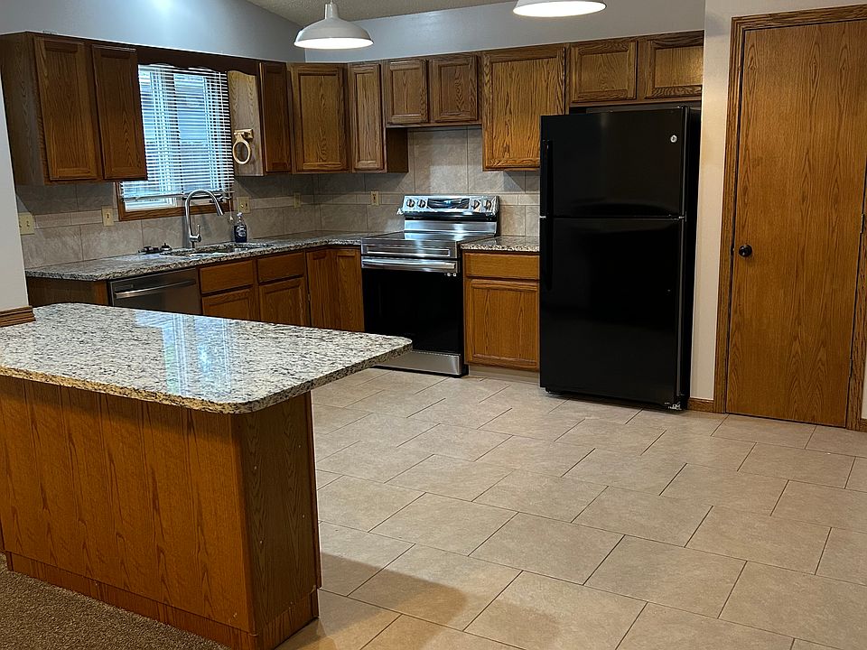 kitchen with pantry