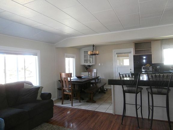 Open Concept Dining Room