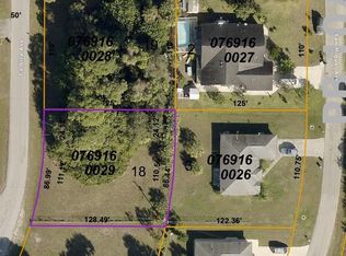 18 Calbira Ave, North Pt, FL 34287