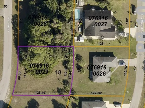 18 Calbira Ave, North Pt, FL 34287