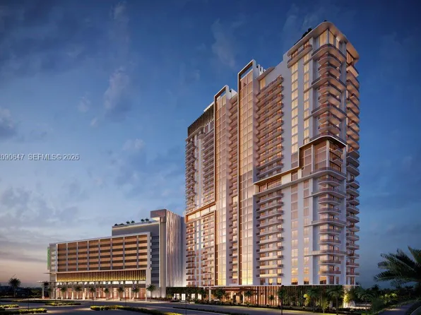 1850 John F Kennedy Cswy #1715, North Bay Village, FL 33141