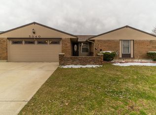 5040 Larchview Dr, Huber Heights, OH 45424