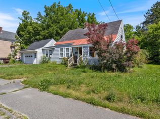 55 High Street, Waterville, ME 04901