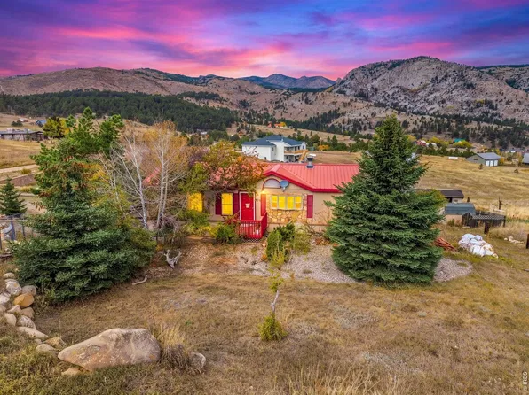 587 Snow Top Dr, Drake, CO 80515