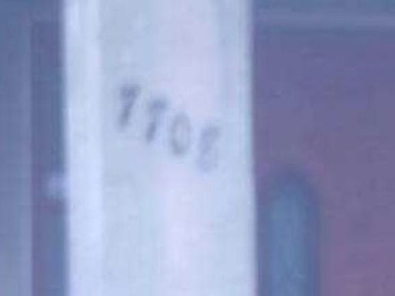 Exterior Address Verification
