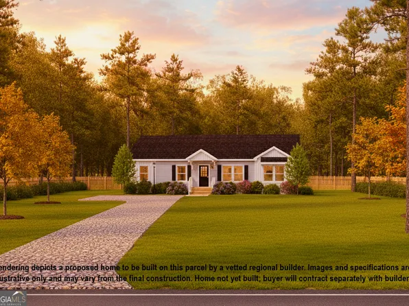 LOT 2 Middle Ground Church Rd, Chester, GA 31012