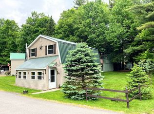 30 Cooks Pond Rd, Cranberry Lake, NY 12927