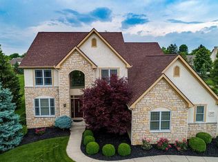 5397 Willow Bend Ct, Westerville, OH 43082