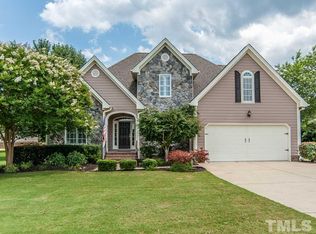 5501 Trekwood Dr, Garner, NC 27529