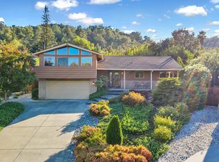 135 Westhill Dr, Los Gatos, CA 95032