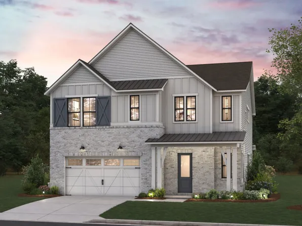 Willowcrest Plan, Villages at Sharon Springs