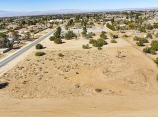 O8 W Corner 20th Stw Ave, Palmdale, CA 93551
