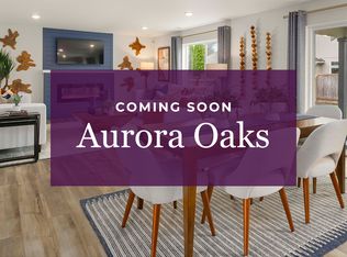 Noah Plan, Aurora Oaks, Lacey, WA 98513