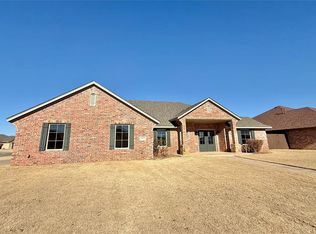 1013 Northridge Blvd, Altus, OK 73521