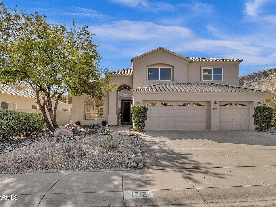 1212 E Rocky Slope Dr, Phoenix, AZ 85048 | Zillow