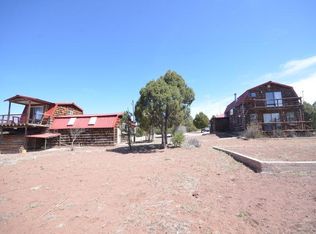 7 Copperweed Rd, Ramah, NM 87321