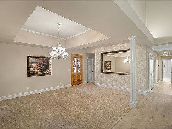 Formal dining