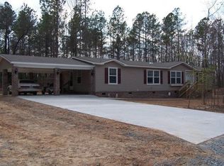 1081 Johnson Run Rd, Emporia, VA 23847