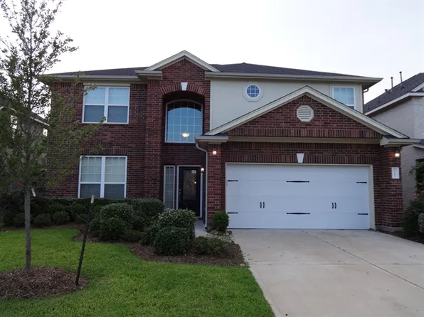 2302 Palm Harbour Dr, Missouri City, TX 77459