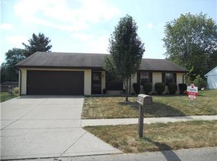 6134 Old Mill Dr, Indianapolis, IN