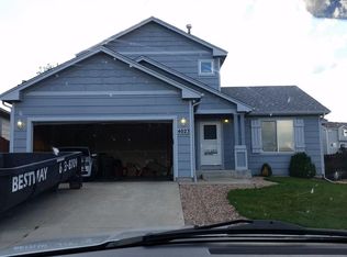 4023 Happy Jack Dr, Colorado Springs, CO 80922