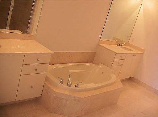 Oversized Master Bath