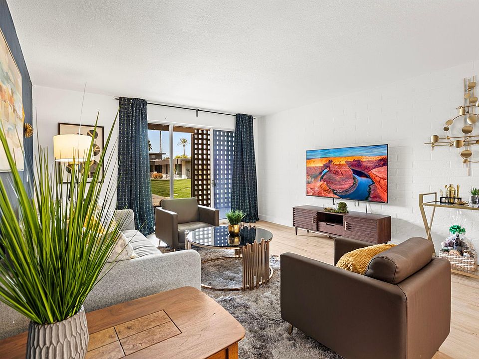 TV and Living Room