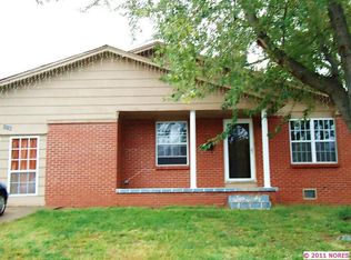 116 W 31st Pl S, Sand Springs, OK 74063