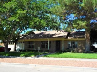 4117 Siete Leguas Rd, El Paso, TX 79922