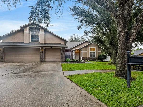 8612 SWANN RIDGE COURT, TAMPA, FL 33647
